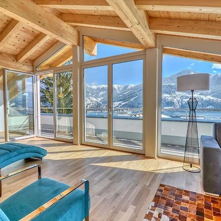 Apartment Snowmountain - By Alpen Apartments Zell am See Extérieur photo
