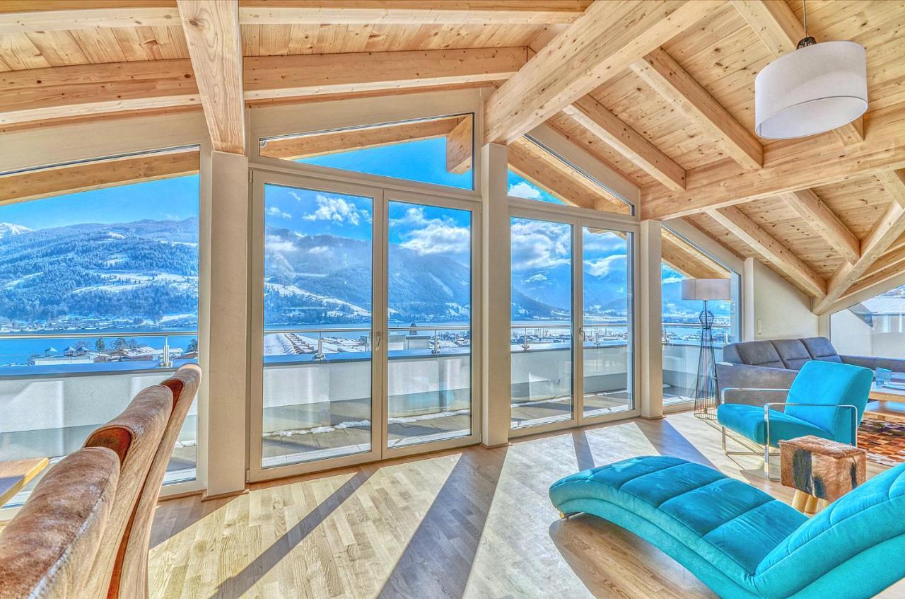 Apartment Snowmountain - By Alpen Apartments Zell am See Extérieur photo
