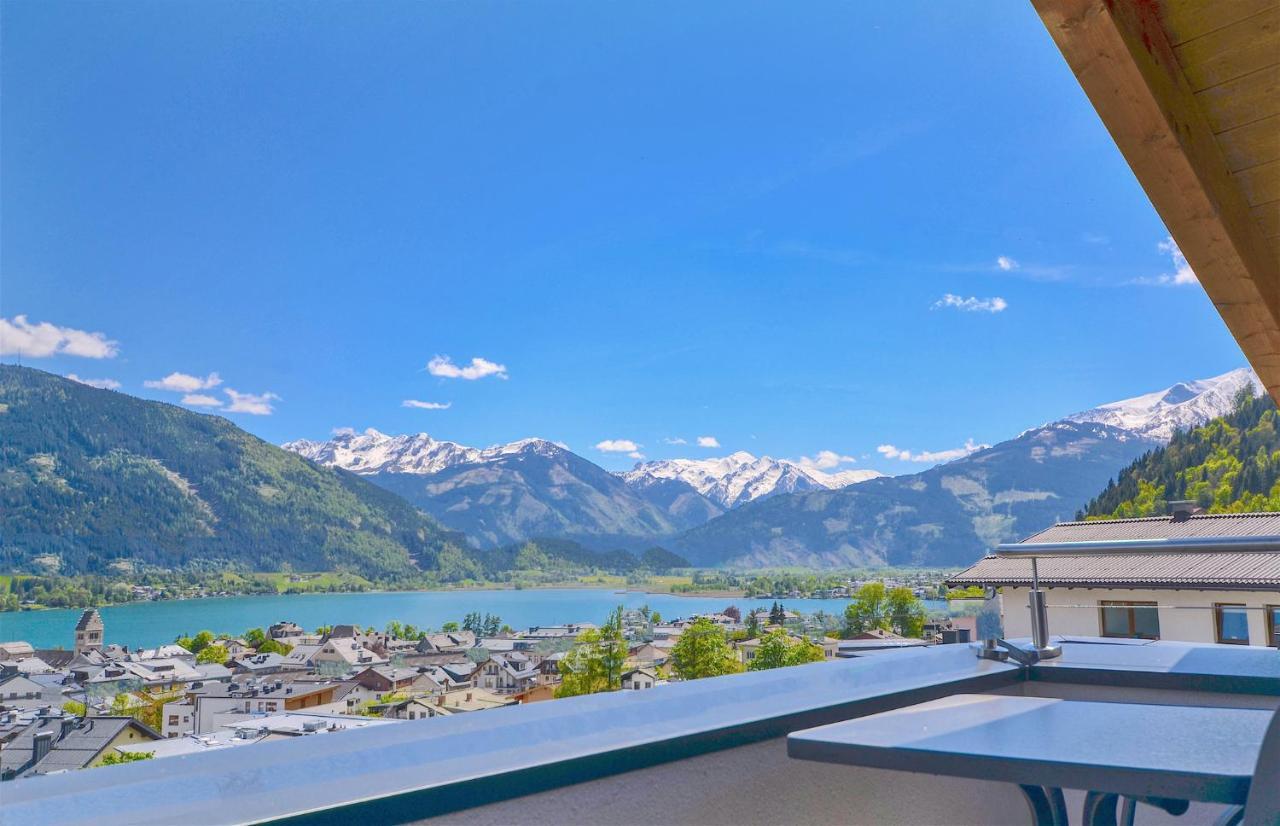 Apartment Snowmountain - By Alpen Apartments Zell am See Extérieur photo