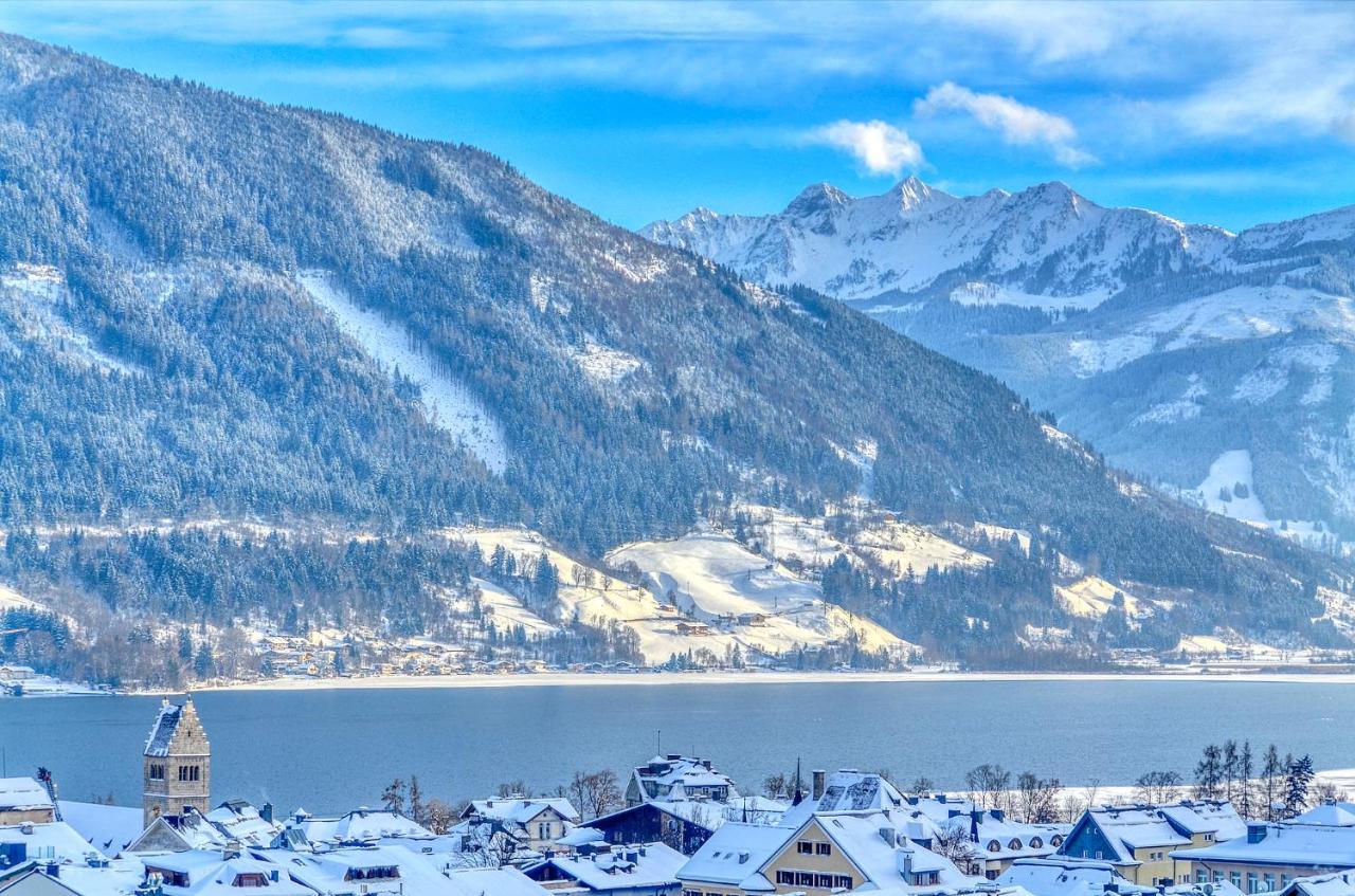 Apartment Snowmountain - By Alpen Apartments Zell am See Extérieur photo