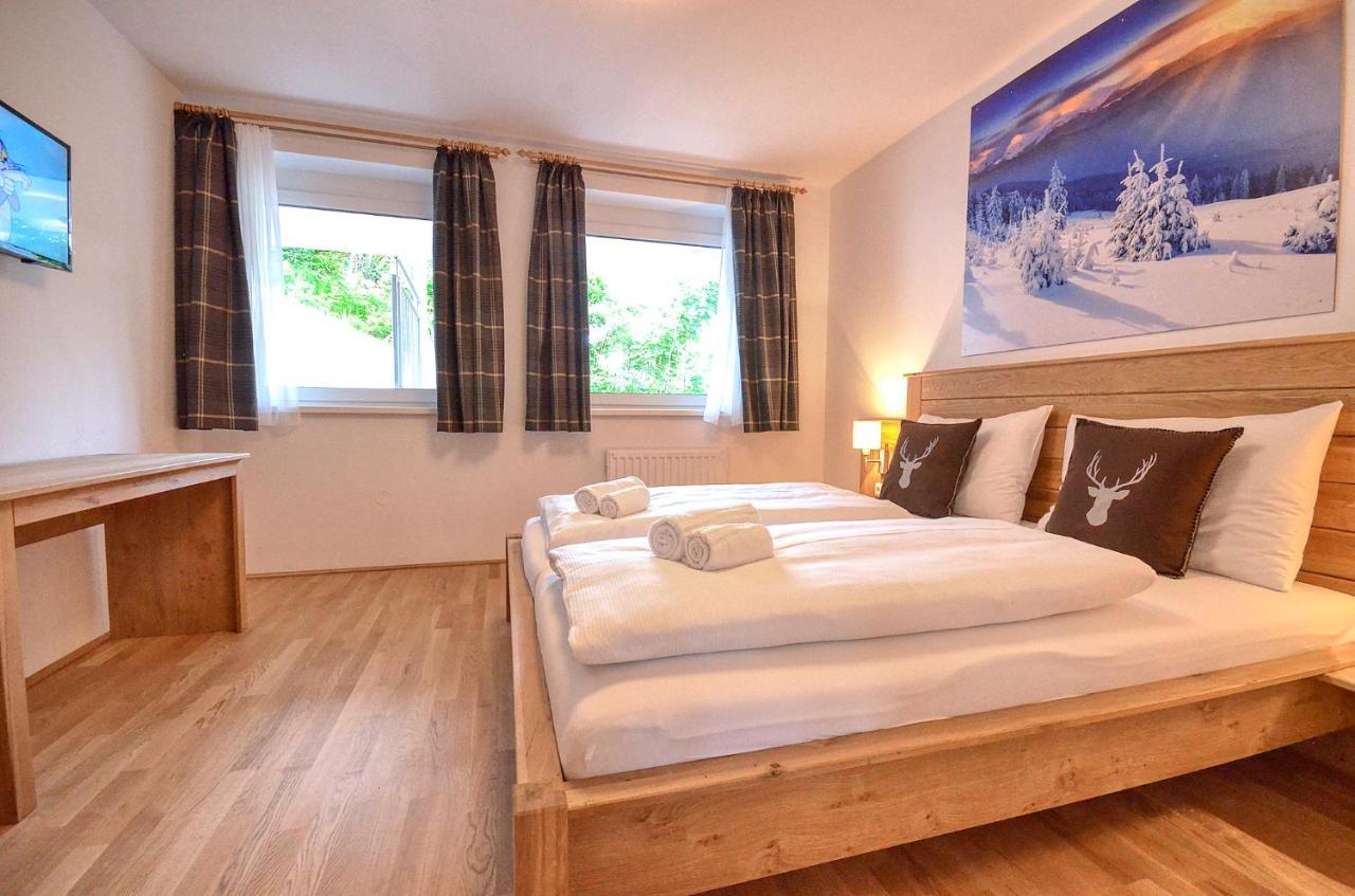 Apartment Snowmountain - By Alpen Apartments Zell am See Extérieur photo