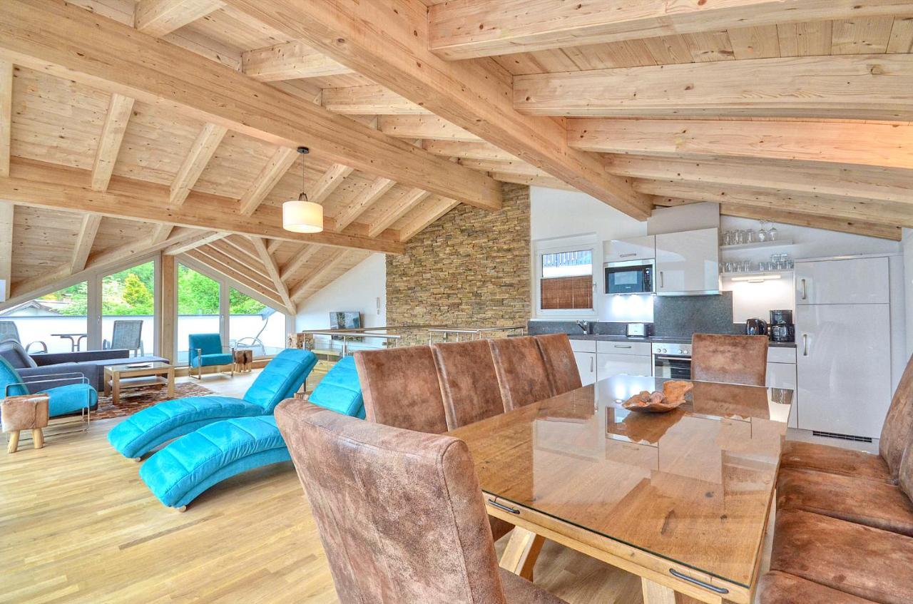 Apartment Snowmountain - By Alpen Apartments Zell am See Extérieur photo
