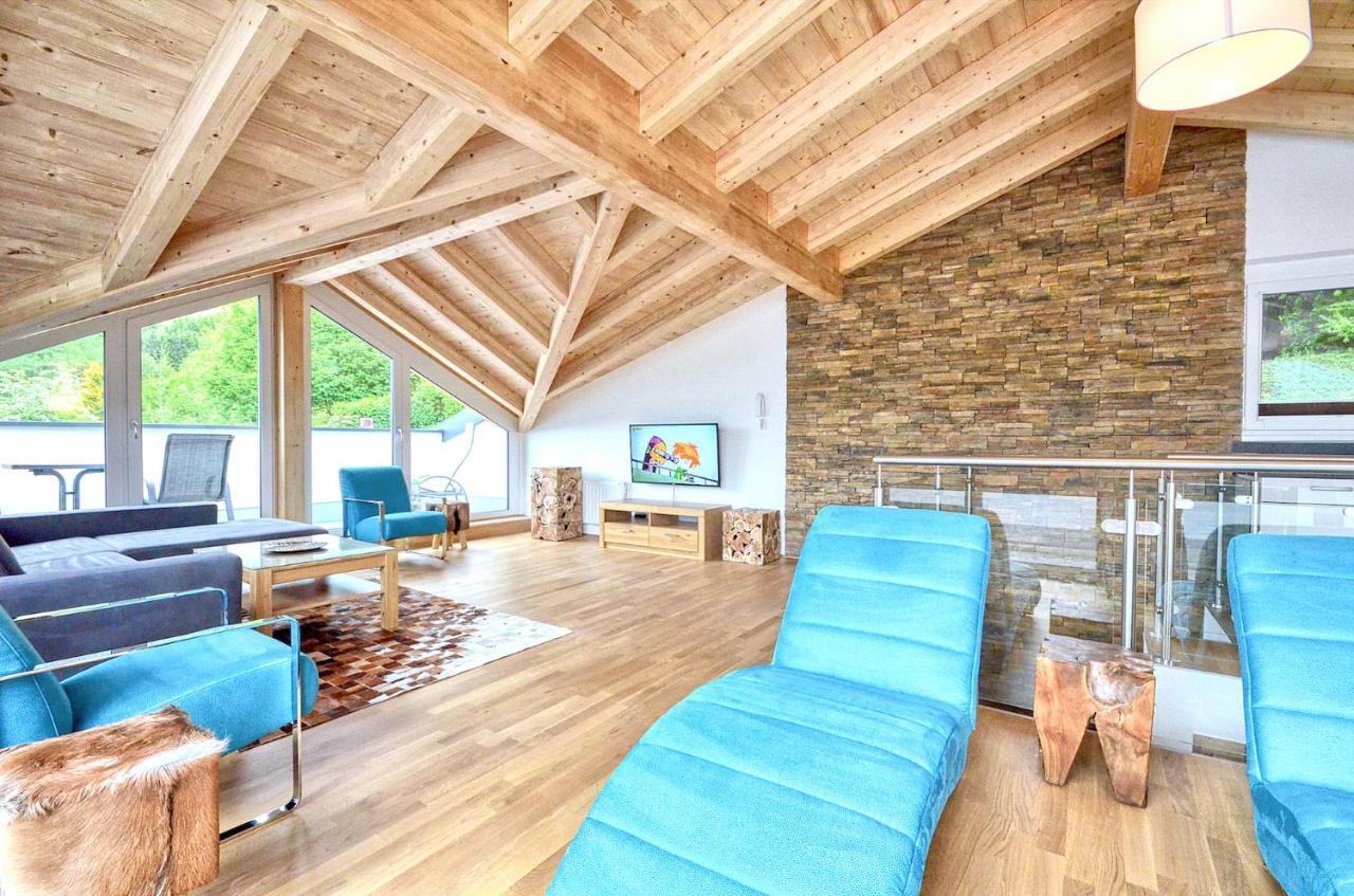 Apartment Snowmountain - By Alpen Apartments Zell am See Extérieur photo