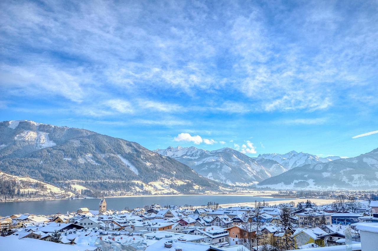 Apartment Snowmountain - By Alpen Apartments Zell am See Extérieur photo