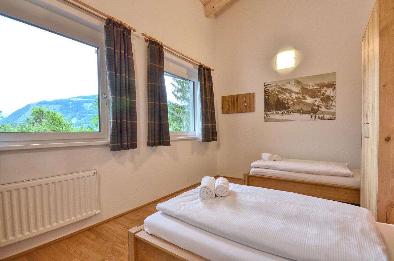 Apartment Snowmountain - By Alpen Apartments Zell am See Extérieur photo