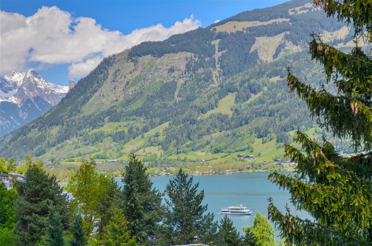 Apartment Snowmountain - By Alpen Apartments Zell am See Extérieur photo