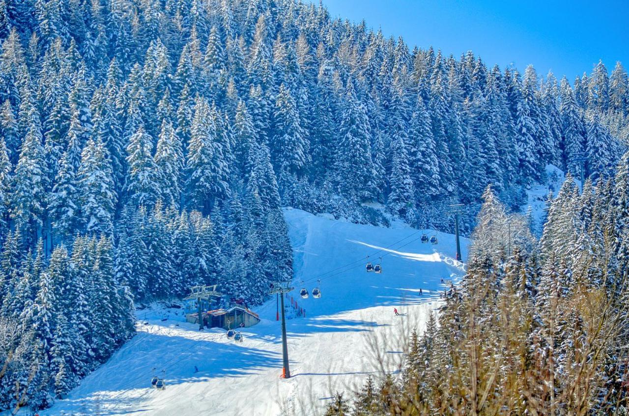 Apartment Snowmountain - By Alpen Apartments Zell am See Extérieur photo