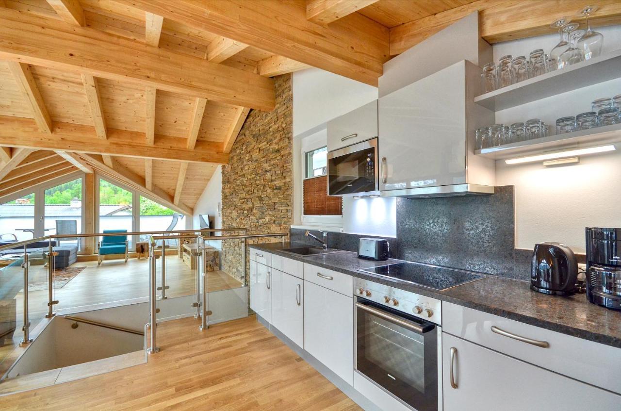 Apartment Snowmountain - By Alpen Apartments Zell am See Extérieur photo