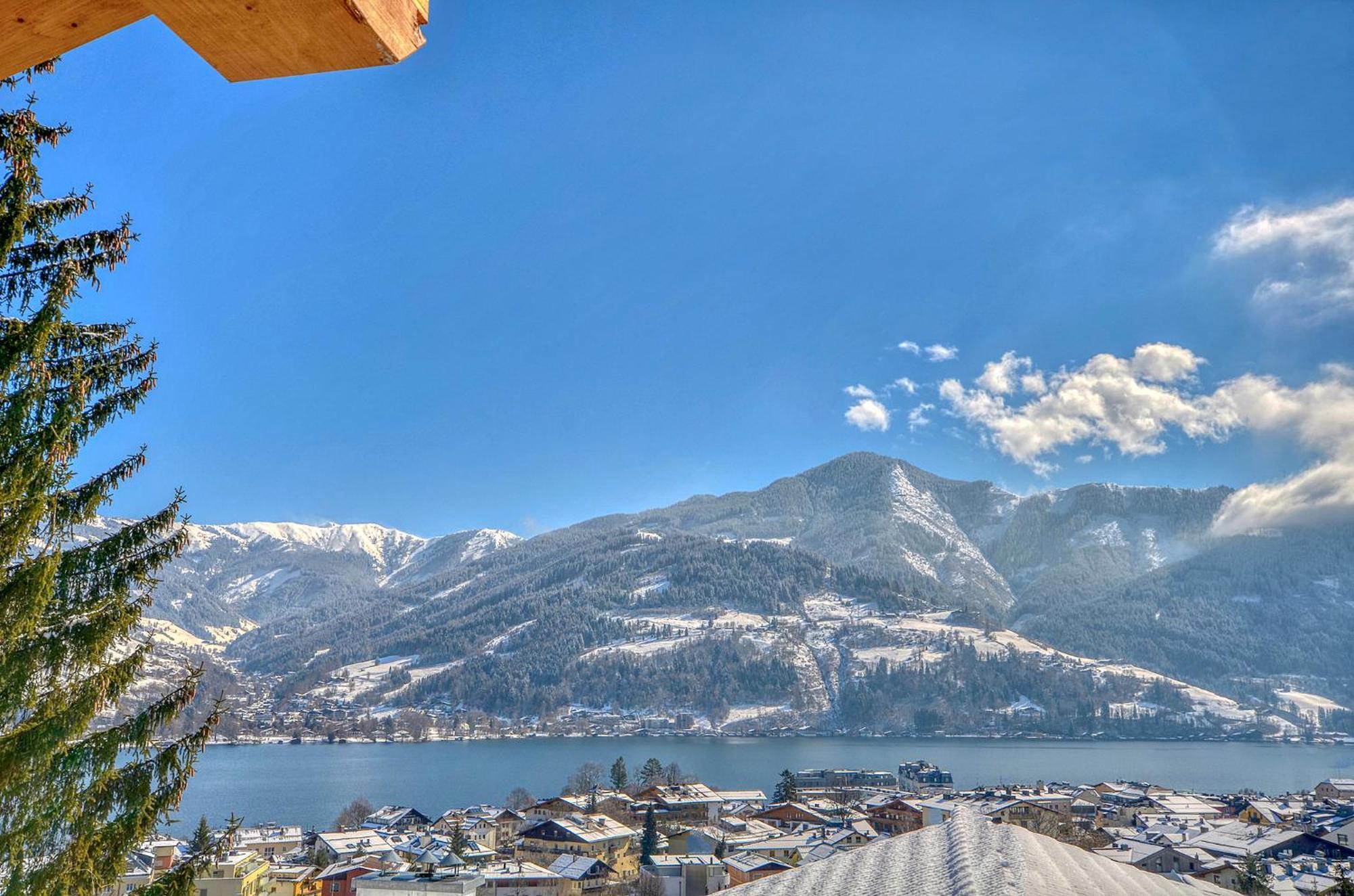 Apartment Snowmountain - By Alpen Apartments Zell am See Extérieur photo