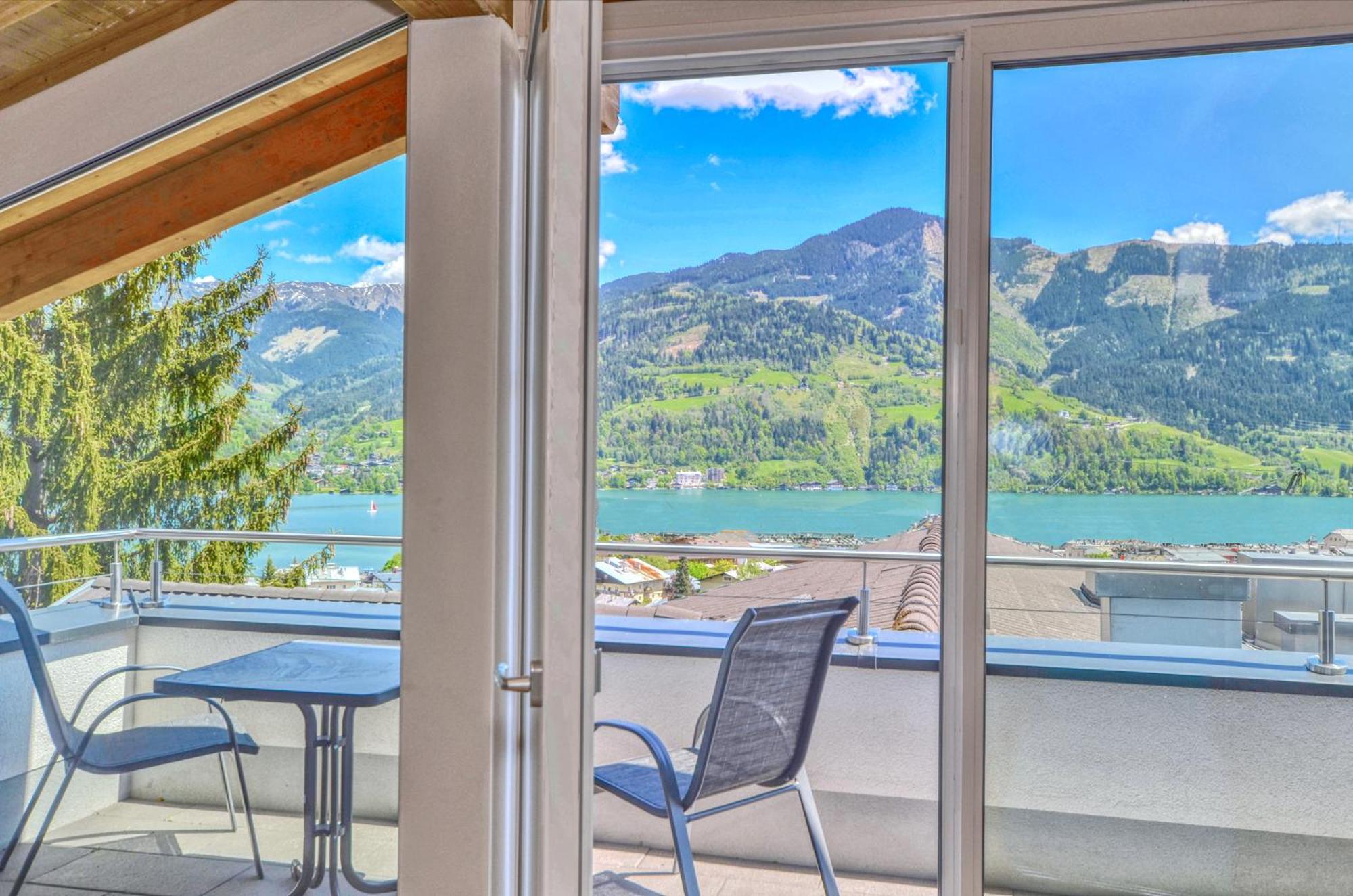 Apartment Snowmountain - By Alpen Apartments Zell am See Extérieur photo