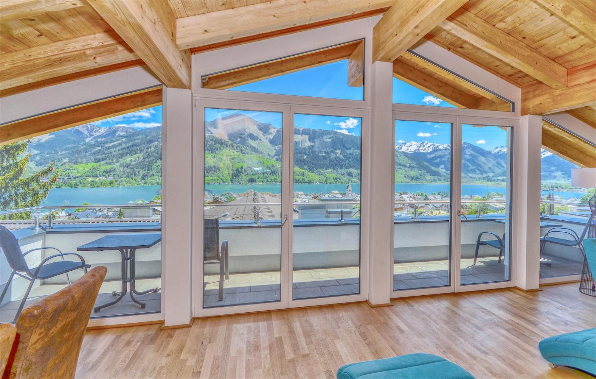 Apartment Snowmountain - By Alpen Apartments Zell am See Extérieur photo